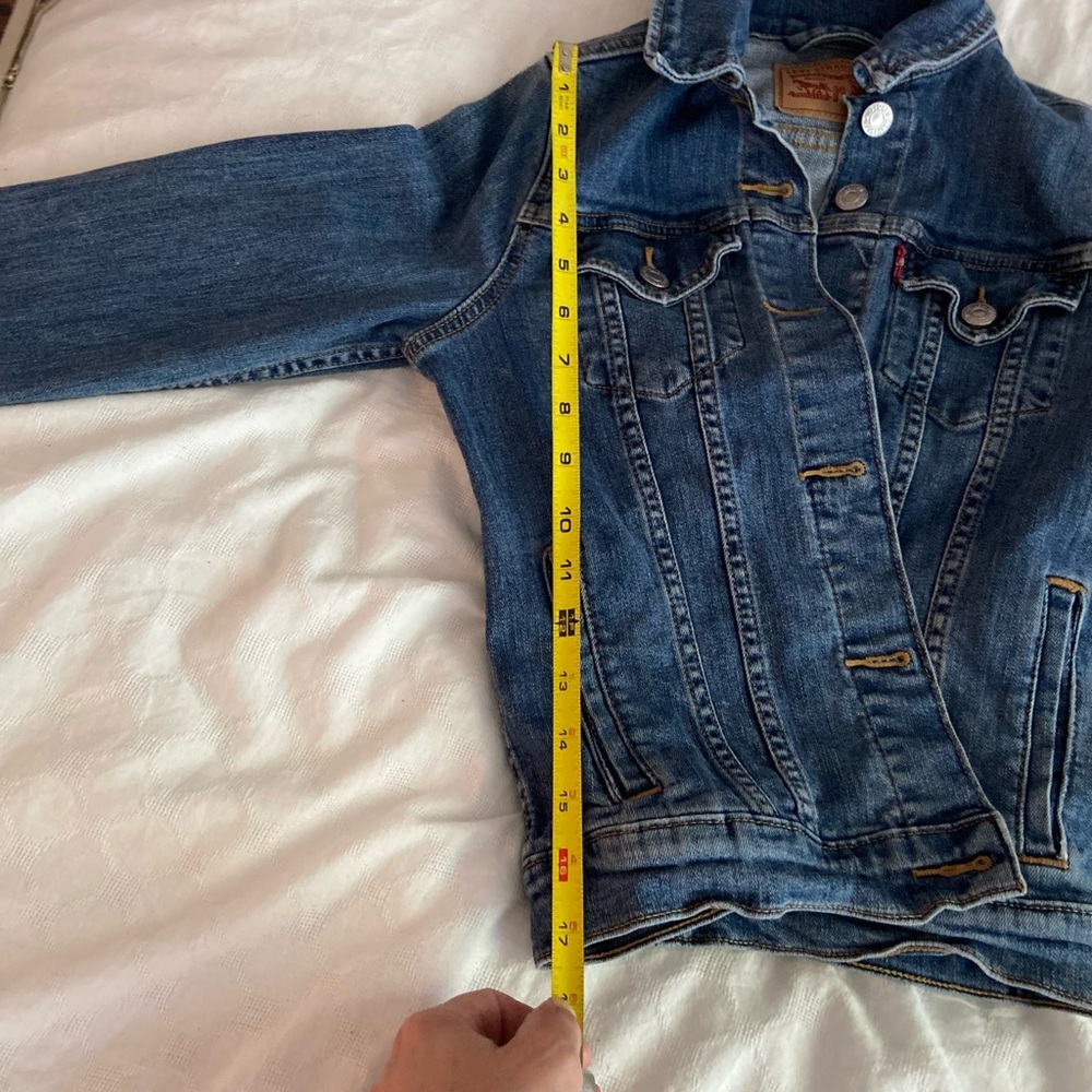 Levis jacket - Picture 8 of 9